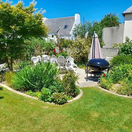 Maison Spacieuse Entre La Ville Et La Cote Saint-Martin-des-Champs  Екстериор снимка
