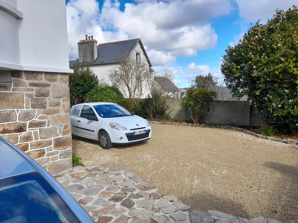 Maison Spacieuse Entre La Ville Et La Cote Saint-Martin-des-Champs  Екстериор снимка