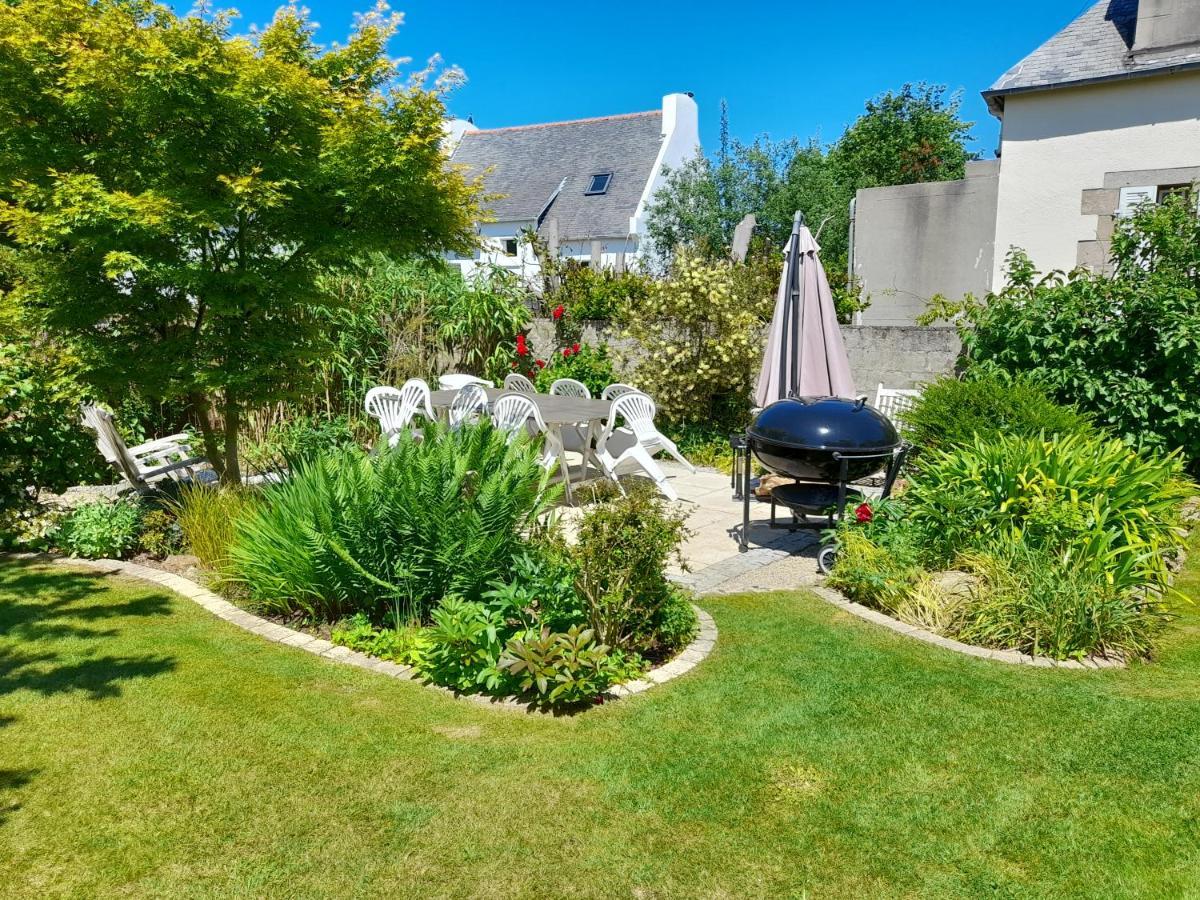 Maison Spacieuse Entre La Ville Et La Cote Saint-Martin-des-Champs  Екстериор снимка