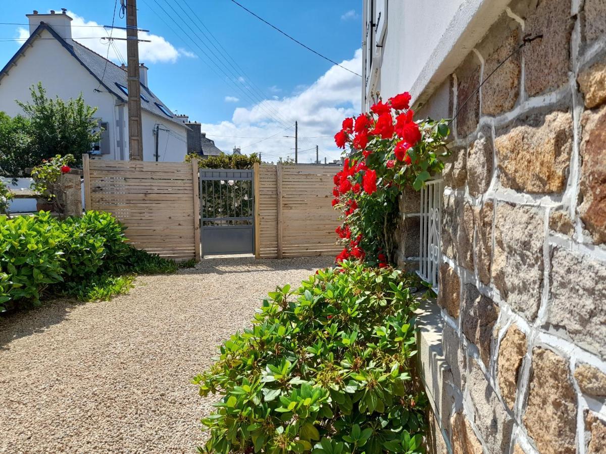 Maison Spacieuse Entre La Ville Et La Cote Saint-Martin-des-Champs  Екстериор снимка