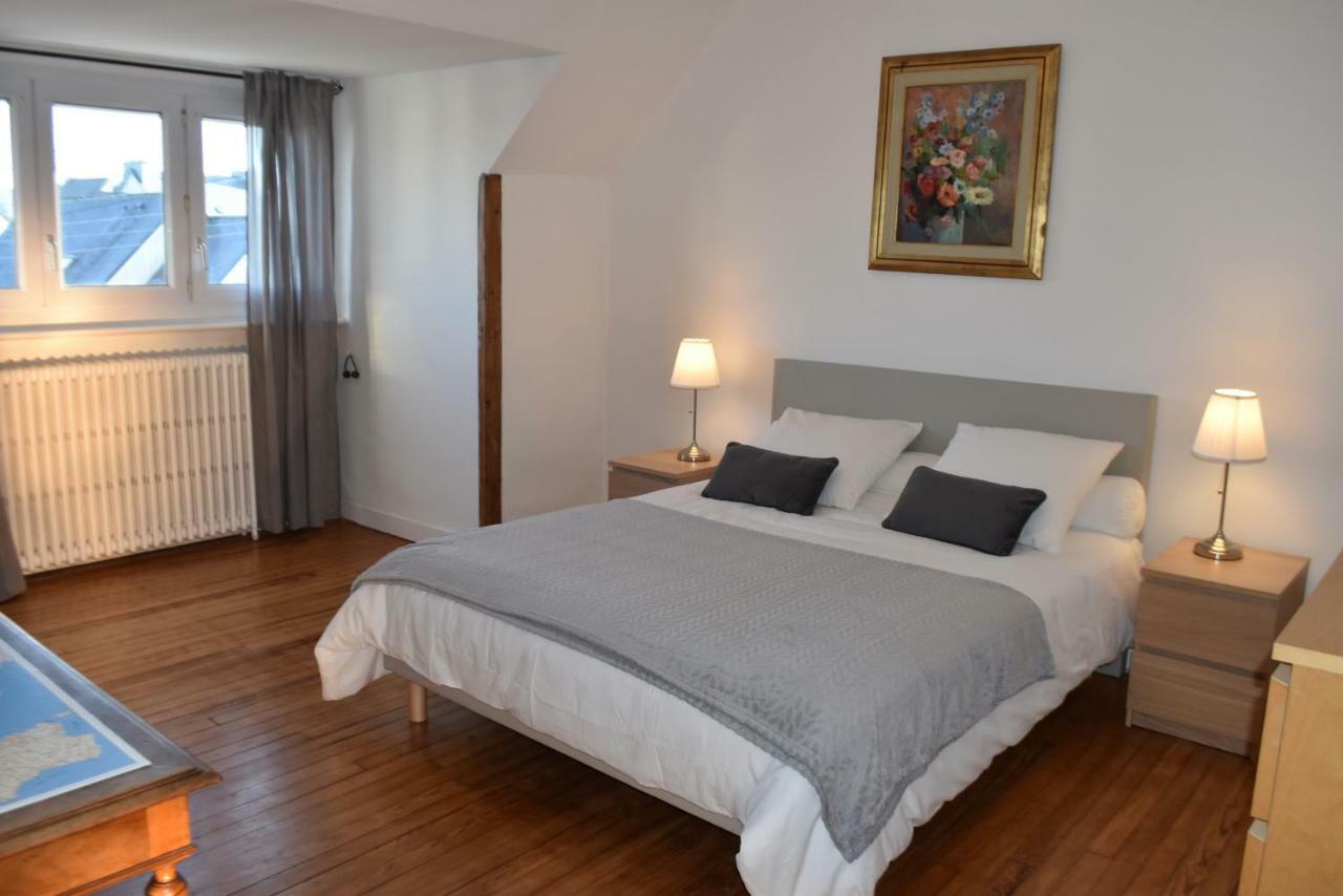 Maison Spacieuse Entre La Ville Et La Cote Saint-Martin-des-Champs  Екстериор снимка