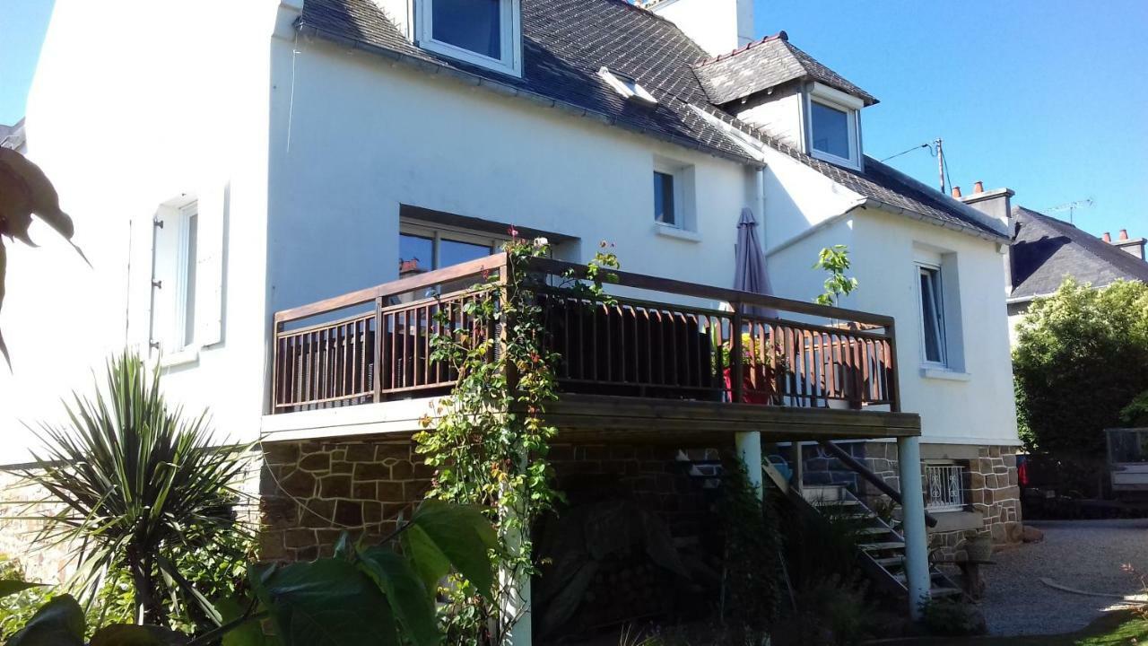 Maison Spacieuse Entre La Ville Et La Cote Saint-Martin-des-Champs  Екстериор снимка
