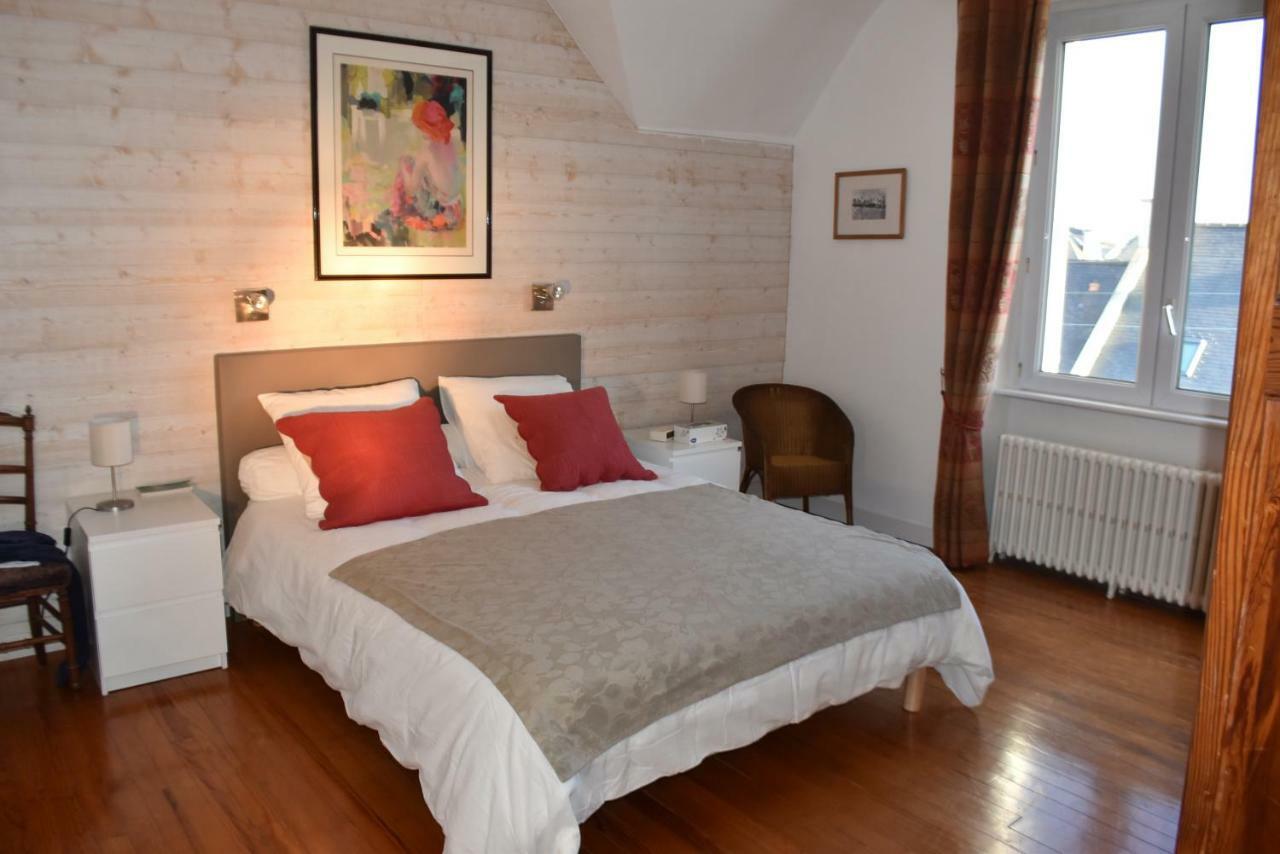 Maison Spacieuse Entre La Ville Et La Cote Saint-Martin-des-Champs  Екстериор снимка