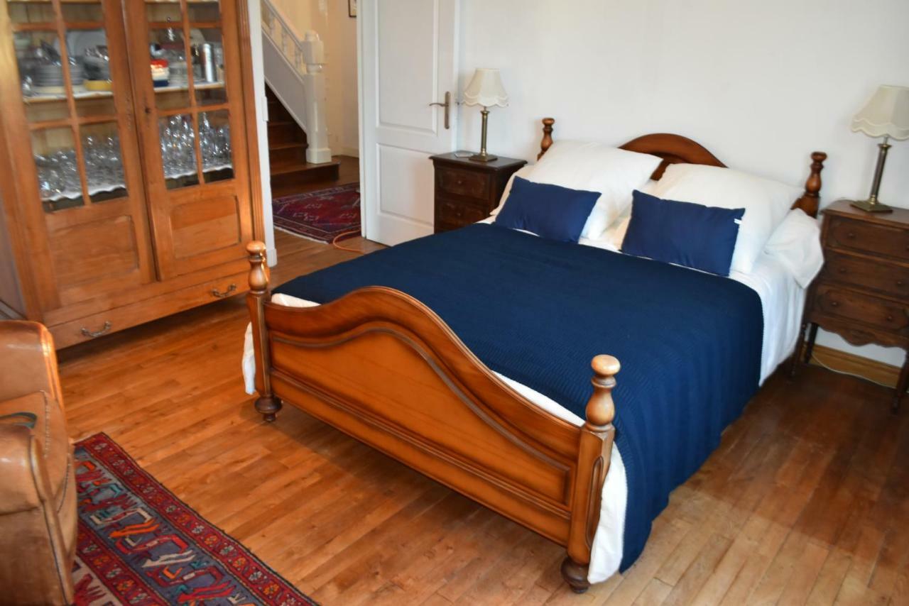 Maison Spacieuse Entre La Ville Et La Cote Saint-Martin-des-Champs  Екстериор снимка