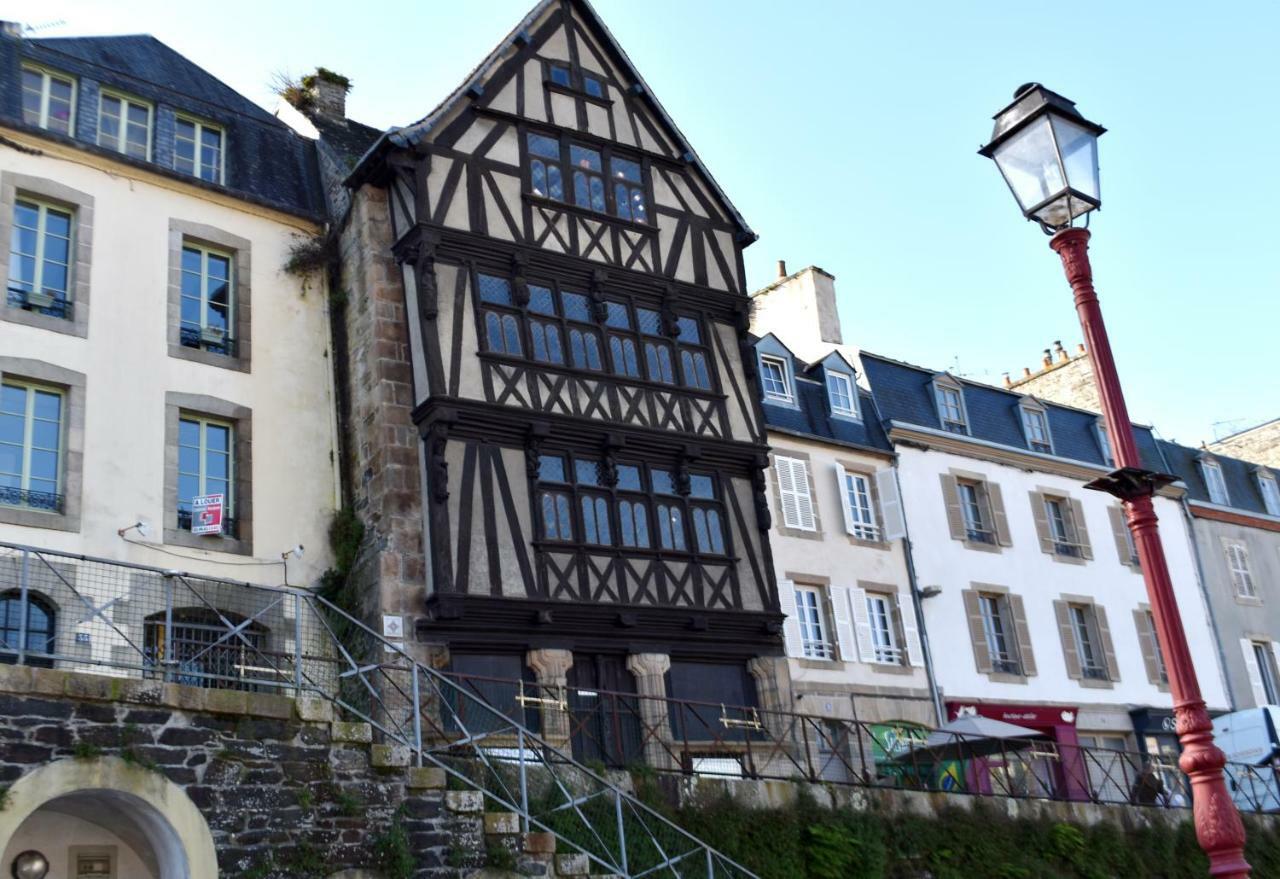 Maison Spacieuse Entre La Ville Et La Cote Saint-Martin-des-Champs  Екстериор снимка