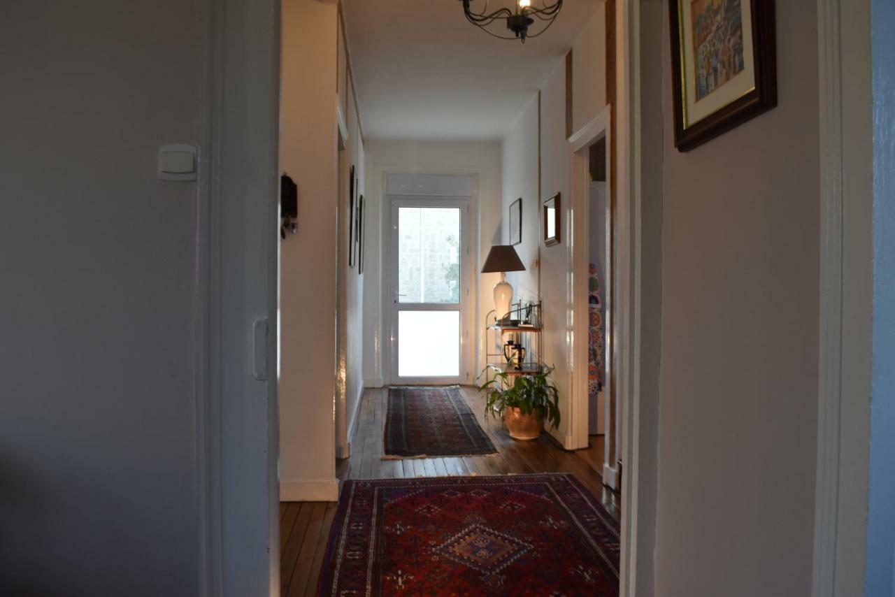 Maison Spacieuse Entre La Ville Et La Cote Saint-Martin-des-Champs  Екстериор снимка