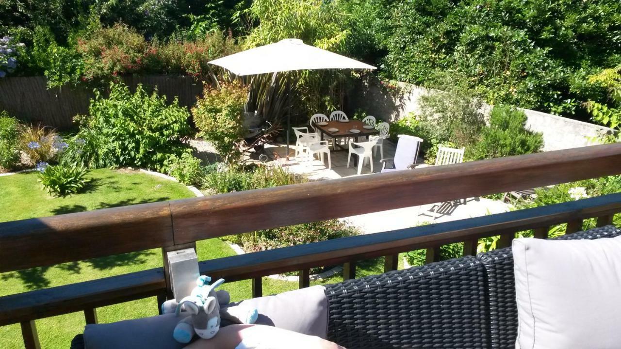 Maison Spacieuse Entre La Ville Et La Cote Saint-Martin-des-Champs  Екстериор снимка