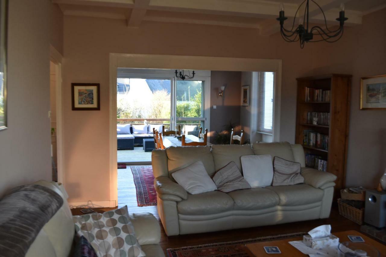 Maison Spacieuse Entre La Ville Et La Cote Saint-Martin-des-Champs  Екстериор снимка